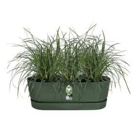 Blumentopf Elho grün 21,2 x 52 x 19,4 cm von Elho, Töpfe - Ref: S7164914, Preis: 52,01 €, Rabatt: %