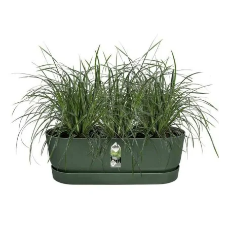 Pot Elho Vert 21,2 x 52 x 19,4 cm de Elho, Pots de fleurs - Réf : S7164914, Prix : 52,21 €, Remise : %