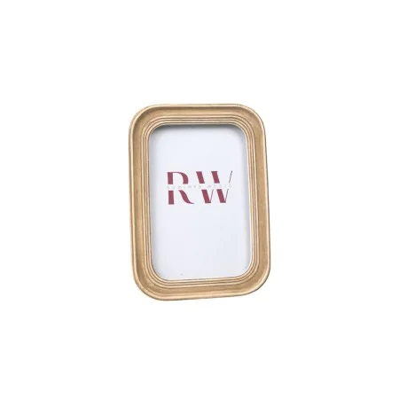 Photo frame Romimex Beige Resin 2 x 15 x 10 cm by Romimex, Table and wall frames - Ref: D1616752, Price: 12,91 €, Discount: %