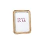 Cadre photo Romimex Beige Résine 2 x 18 x 13 cm de Romimex, Cadres muraux et de table - Réf : D1616753, Prix : 15,10 €, Remis...