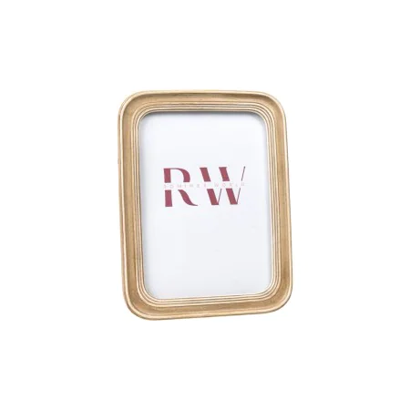 Cadre photo Romimex Beige Résine 2 x 18 x 13 cm de Romimex, Cadres muraux et de table - Réf : D1616753, Prix : 15,10 €, Remis...