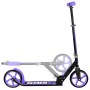 Patinete SKIDS CONTROL Morado Plegable Pata de cabra de Skids Control, Patinetes - Ref: S7165082, Precio: 82,40 €, Descuento: %