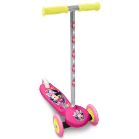 Monopattino Minnie Mouse Per bambini Rosa Ruote x 3 Taglia unica di Minnie Mouse, Monopattini - Rif: S7165103, Prezzo: 49,90 ...