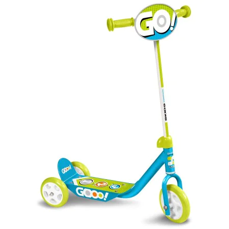 Trottinette JS123003 Bleu de BigBuy Fun, Patins - Réf : S7165110, Prix : 43,84 €, Remise : %