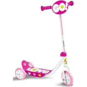 Scooter Pink by BigBuy Fun, Skates - Ref: S7165111, Price: 44,08 €, Discount: %