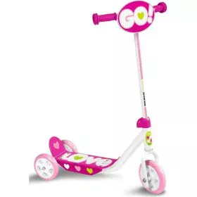 Trottinette Rose de BigBuy Fun, Patins - Réf : S7165111, Prix : 44,08 €, Remise : %