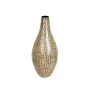 Vase Romimex Brown Black Bamboo 28 x 66 x 28 cm by Romimex, Vases - Ref: D1616759, Price: 103,43 €, Discount: %