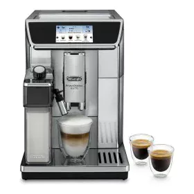 Caffettiera superautomatica DeLonghi ECAM650.75 1450 W 2 L 15 bar di DeLonghi, Macchine da caffè superautomatiche - Rif: S716...