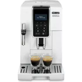 Superautomatische Kaffeemaschine DeLonghi 0132220020 1450 W Weiß 1450 W 15 bar von DeLonghi, Kaffee-Vollautomaten - Ref: S716...