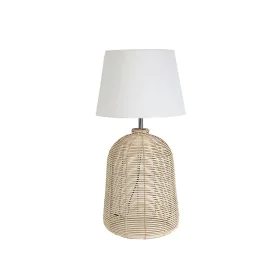 Tischlampe Romimex Beige korb 38 x 76 x 38 cm von Romimex, Tisch- & Nachttischlampen - Ref: D1616764, Preis: 126,84 €, Rabatt: %