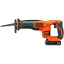 Montagne de sable Black & Decker BDCR18-QW 18 V 15 cm de Black & Decker, Scies - Réf : S7165172, Prix : 139,62 €, Remise : %