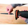 Montagne de sable Black & Decker BDCR18-QW 18 V 15 cm de Black & Decker, Scies - Réf : S7165172, Prix : 139,62 €, Remise : %