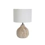 Lampe de bureau Romimex Beige Bambou Fibre 36 x 60 x 36 cm de Romimex, Lampes de chevet - Réf : D1616767, Prix : 113,61 €, Re...