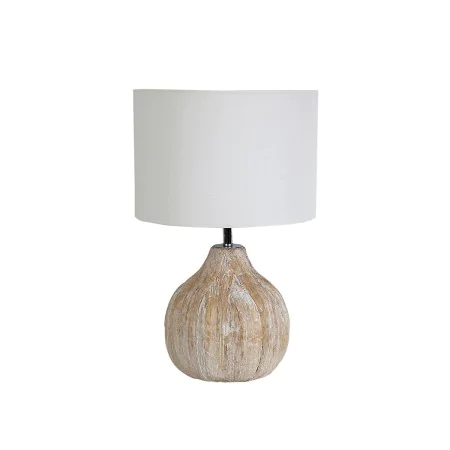 Desk lamp Romimex Beige Bamboo Fibre 36 x 60 x 36 cm by Romimex, Bedside and Table Lamps - Ref: D1616767, Price: 113,61 €, Di...