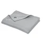 Cortina TODAY Essential Aislamiento térmico Acero Gris claro 140 x 240 cm de TODAY, Cortinas - Ref: S7165646, Precio: 32,03 €...