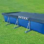 Swimming Pool Cover Intex 28039 Blue Grey Navy Blue 4,5 m by Intex, Covers - Ref: S7165701, Price: 35,72 €, Discount: %