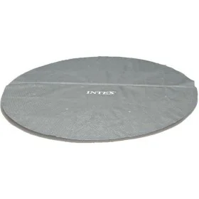 Swimming Pool Cover Intex Grey Ø 4,27 m by Intex, Covers - Ref: S7165707, Price: 70,53 €, Discount: %