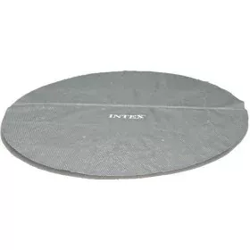 Bâches de piscine Intex Gris Ø 4,27 m de Intex, Bâches - Réf : S7165707, Prix : 67,66 €, Remise : %