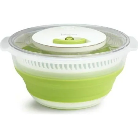 Centrifugadora para Ensalada Moulinex K2530104 4 L de Moulinex, Centrifugadoras para ensalada - Ref: S7165709, Precio: 54,06 ...