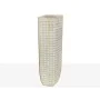 Vase Romimex Crème Résine 20 x 59 x 13 cm de Romimex, Vases - Réf : D1616777, Prix : 59,92 €, Remise : %