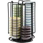 Coffee Capsule Organiser Melitta Black by Melitta, Coffee Capsule Holders - Ref: S7165766, Price: 41,36 €, Discount: %