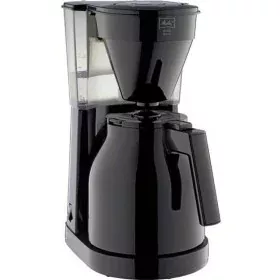 Cafetera de Goteo Melitta 1023-06 Negro 1050 W 1 L de Melitta, Cafeteras de goteo - Ref: S7165773, Precio: 56,70 €, Descuento: %