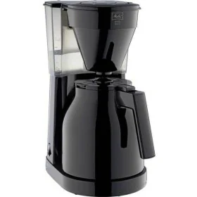 Cafetière goutte à goutte Melitta 1023-06 Noir 1050 W 1 L de Melitta, Cafetières filtres - Réf : S7165773, Prix : 57,40 €, Re...