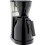 Cafetière goutte à goutte Melitta 1023-06 Noir 1050 W 1 L de Melitta, Cafetières filtres - Réf : S7165773, Prix : 56,70 €, Re...