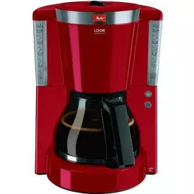 Caffettiera Americana Melitta 1011-17 1000 W Rosso 1000 W di Melitta, Macchine da caffè americano - Rif: S7165775, Prezzo: 70...