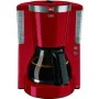 Cafetière goutte à goutte Melitta 1011-17 1000 W Rouge 1000 W de Melitta, Cafetières filtres - Réf : S7165775, Prix : 69,68 €...