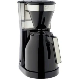 Caffettiera Americana Melitta 1023-08 Nero 1050 W 1 L di Melitta, Macchine da caffè americano - Rif: S7165776, Prezzo: 67,82 ...