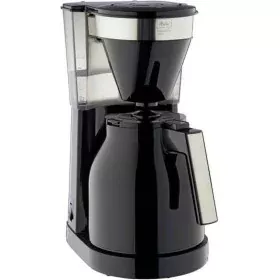 Cafetière goutte à goutte Melitta 1023-08 Noir 1050 W 1 L de Melitta, Cafetières filtres - Réf : S7165776, Prix : 67,82 €, Re...