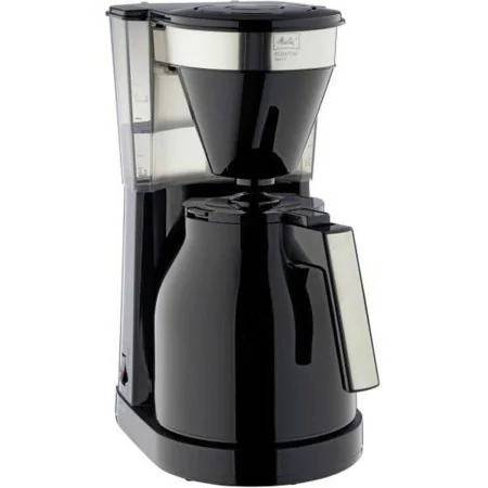 Cafetera de Goteo Melitta 1023-08 Negro 1050 W 1 L de Melitta, Cafeteras de goteo - Ref: S7165776, Precio: 67,00 €, Descuento: %