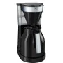 Cafetera de Goteo Melitta 1023-08 Negro 1050 W 1 L de Melitta, Cafeteras de goteo - Ref: S7165776, Precio: 67,00 €, Descuento: %