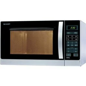 Microwave with Grill Sharp R-742INW 900 W 25 L 900 W 25 L by Sharp, Grill Microwaves - Ref: S7165796, Price: 158,10 €, Discou...