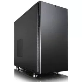 Caixa Semitorre ATX Fractal Define R5 Branco Preto de Fractal, Caixas para computador de secretária - Ref: S7165814, Preço: 1...