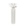 Florero Romimex Beige Resina 16 x 64 x 16 cm de Romimex, Jarrones - Ref: D1616783, Precio: 72,45 €, Descuento: %