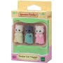 Figuras Sylvanian Families 5458 Persian Cats de Sylvanian Families, Animais - Ref: S7165900, Preço: 28,77 €, Desconto: %