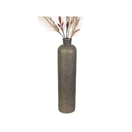 Florero Romimex Resina 16 x 69 x 16 cm de Romimex, Jarrones - Ref: D1616785, Precio: 67,08 €, Descuento: %