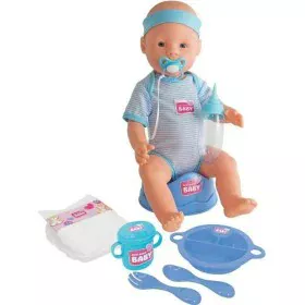 Nenuco com Acessórios Simba New Born Baby 43 cm de Simba, Bonecos bebé - Ref: S7166010, Preço: 56,51 €, Desconto: %