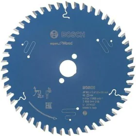 Cutting disc BOSCH Saw Blade Ø 16 cm Ø 16 mm by BOSCH, Accessories for saws - Ref: S7166046, Price: 69,43 €, Discount: %