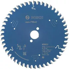 Disque de coupe BOSCH Saw Blade Ø 16 cm Ø 16 mm de BOSCH, Accessoires pour scies - Réf : S7166046, Prix : 69,43 €, Remise : %