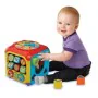 Giocattolo Interattivo per Bambini Vtech Baby Super Cube of the Discoveries di Vtech Baby, Giochi musicali - Rif: S7166074, P...