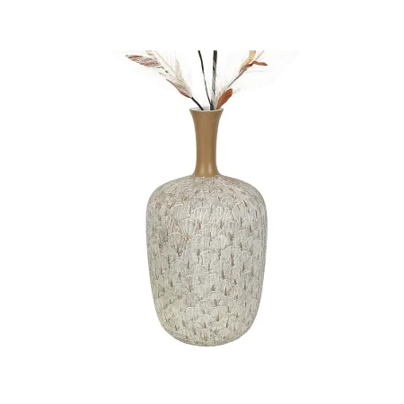 Vase Romimex Camel Resin 22 x 41 x 22 cm by Romimex, Vases - Ref: D1616794, Price: 69,20 €, Discount: %