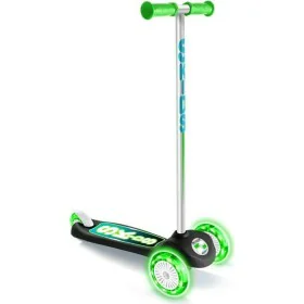 Trottinette Stamp Vert Noir de Stamp, Patins - Réf : S7166115, Prix : 49,94 €, Remise : %