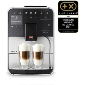 Cafeteira Superautomática Melitta Barista Smart T Prateado 1450 W 15 bar 1,8 L de Melitta, Máquinas de café automáticas - Ref...