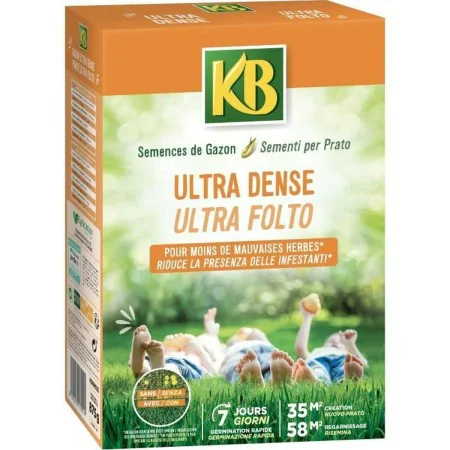 Sementes KB Relva de KB, Verduras - Ref: S7166229, Preço: 26,91 €, Desconto: %