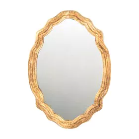 Wall mirror Romimex Natural Wood 61 x 86 x 3 cm by Romimex, Wall-Mounted Mirrors - Ref: D1616799, Price: 93,74 €, Discount: %