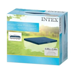 Bâches de piscine Intex 28037 4 x 2 m de Intex, Tapis de sol pour piscine - Réf : S7166254, Prix : 32,54 €, Remise : %