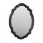 Wall mirror Romimex Black Wood 61 x 86 x 3 cm by Romimex, Wall-Mounted Mirrors - Ref: D1616800, Price: 82,35 €, Discount: %